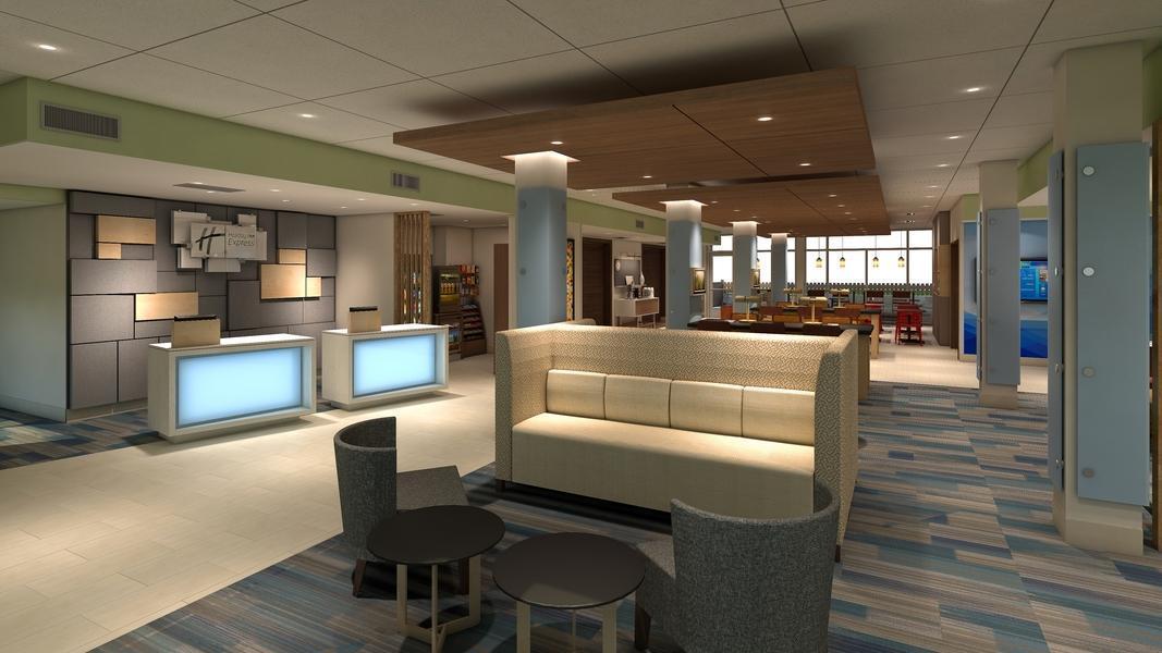 Holiday Inn Express & Suites Atlanta N - Woodstock By Ihg Zewnętrze zdjęcie
