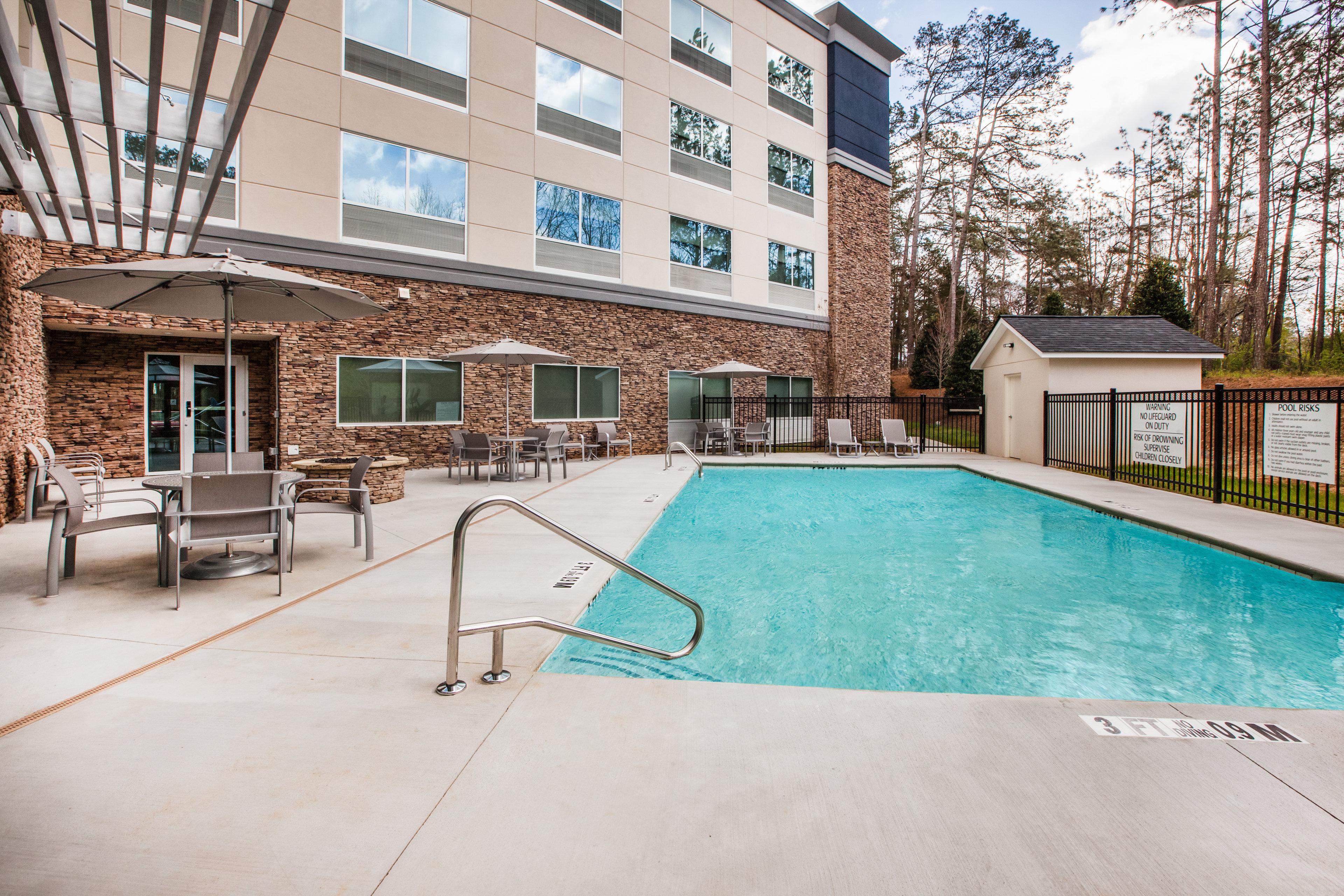 Holiday Inn Express & Suites Atlanta N - Woodstock By Ihg Zewnętrze zdjęcie