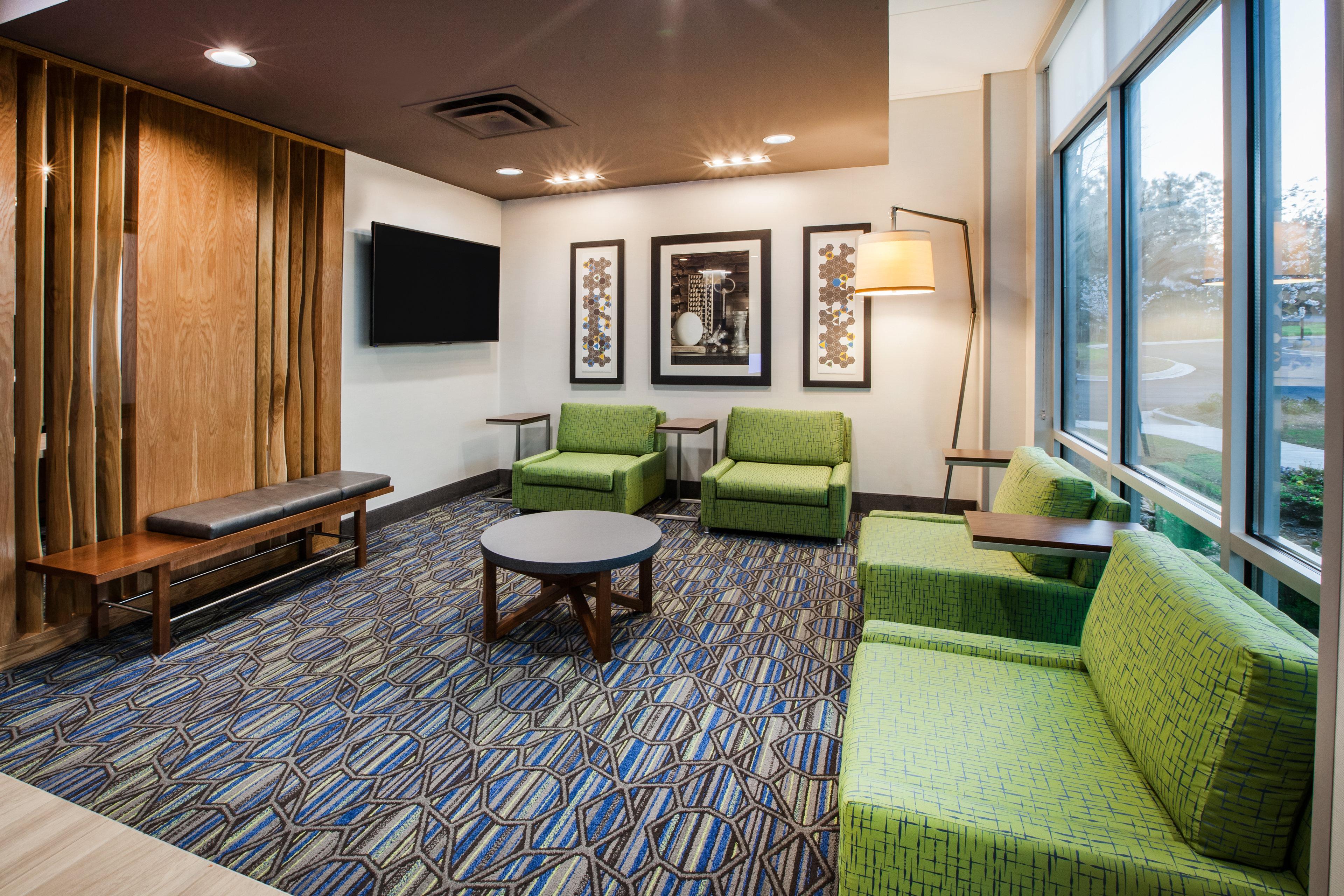 Holiday Inn Express & Suites Atlanta N - Woodstock By Ihg Zewnętrze zdjęcie