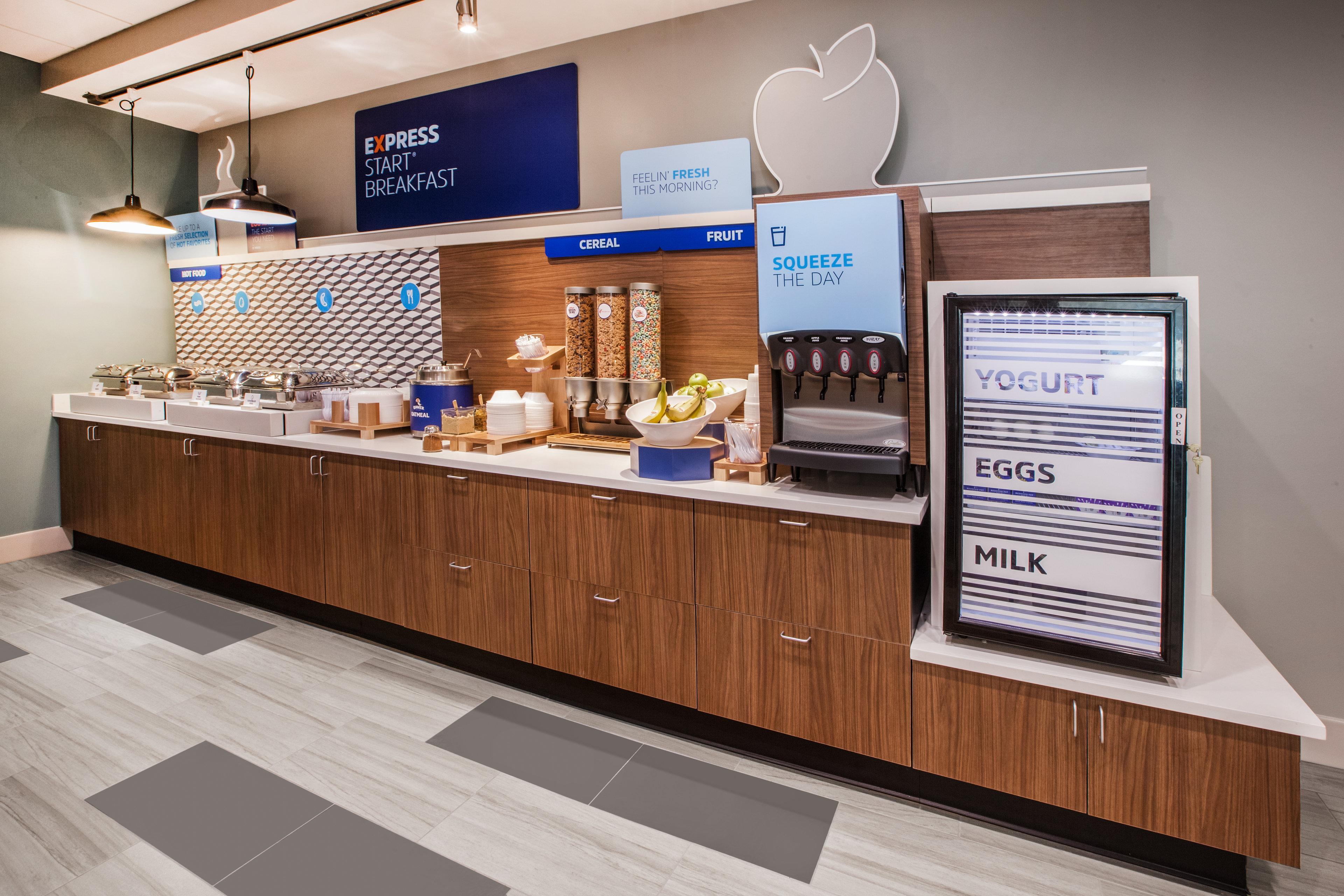 Holiday Inn Express & Suites Atlanta N - Woodstock By Ihg Zewnętrze zdjęcie