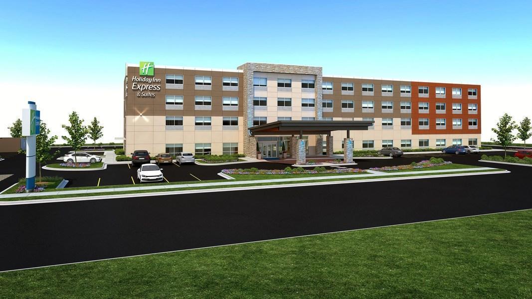 Holiday Inn Express & Suites Atlanta N - Woodstock By Ihg Zewnętrze zdjęcie