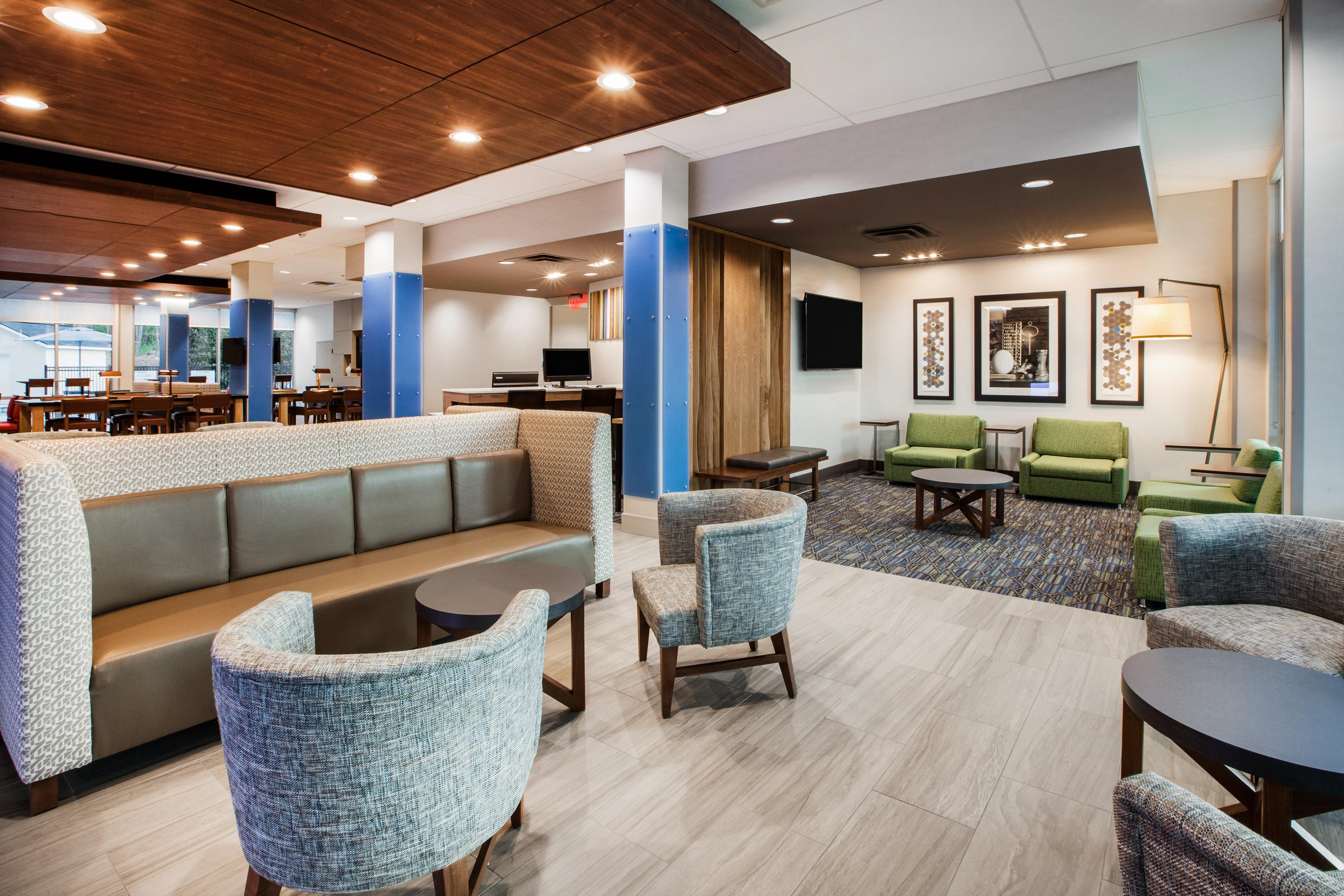 Holiday Inn Express & Suites Atlanta N - Woodstock By Ihg Zewnętrze zdjęcie