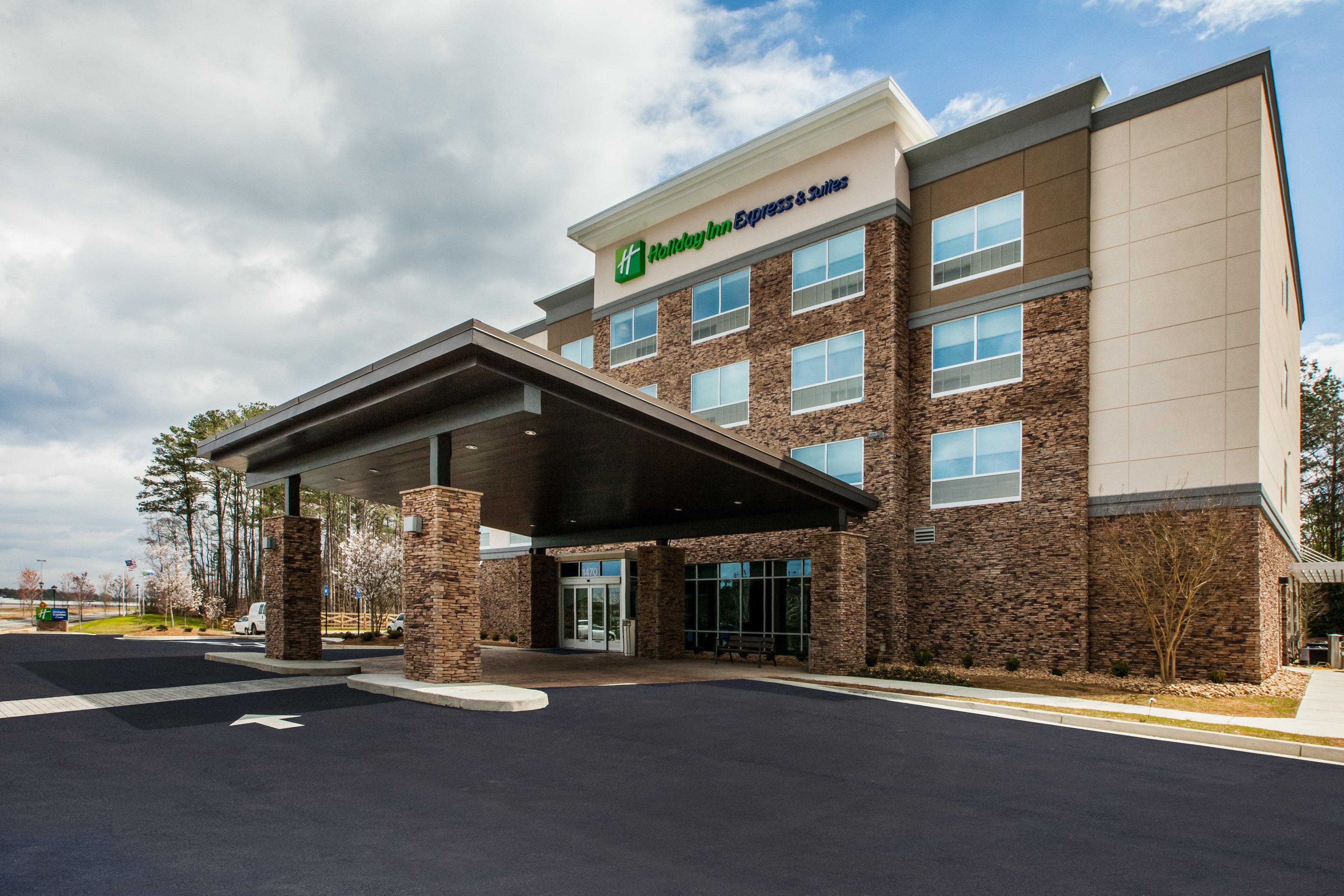 Holiday Inn Express & Suites Atlanta N - Woodstock By Ihg Zewnętrze zdjęcie