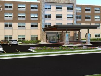 Holiday Inn Express & Suites Atlanta N - Woodstock By Ihg Zewnętrze zdjęcie
